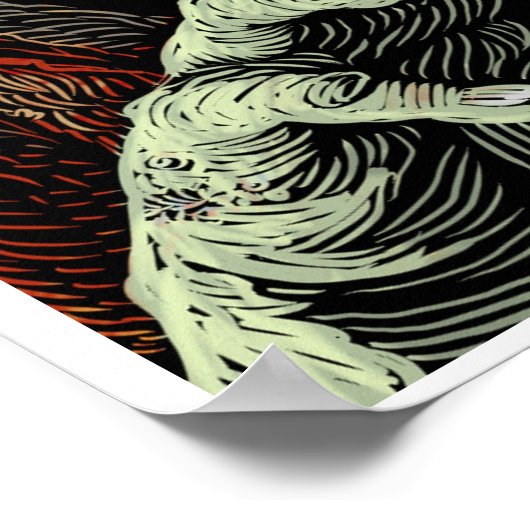 Poster de Zombie Apocalypse (Coin)