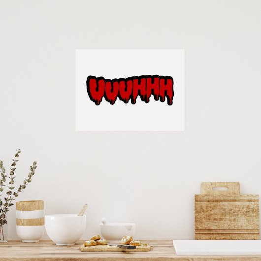 Poster de Zombie Groan (Cuisine)