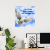 Poster de zone libre Drame & Abuse (Bureau à domicile)