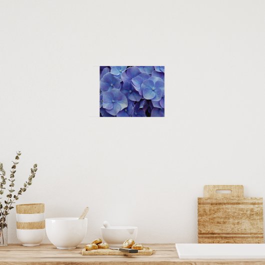 Poster de Zoom Hydrangea (Cuisine)
