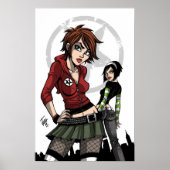 Poster Dead@17 imprimer (Devant)