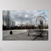 Poster Dead Ferris Wheel (Devant)