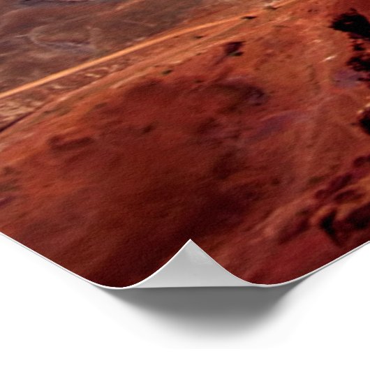 Poster Dead Horse Point Utah (Coin)