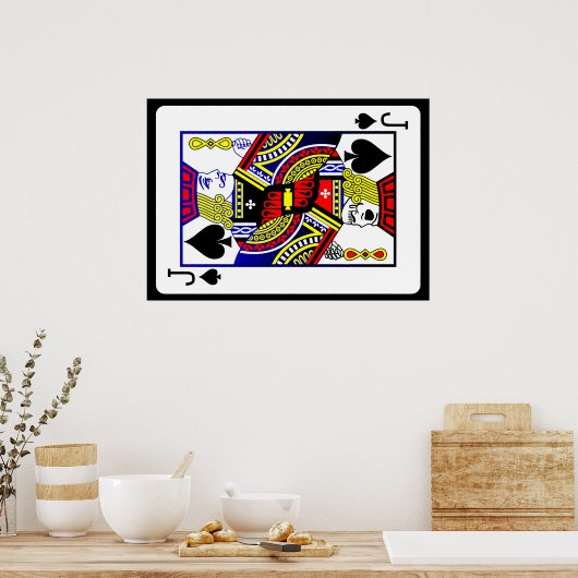 Poster Dead Jack (Cuisine)