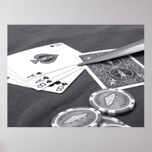 Poster Dead Mans Hand