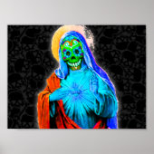 Poster Dead Mary (Devant)