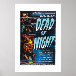 Poster Dead of Night (xl)