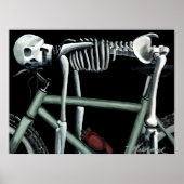 Poster Dead Tired (Devant)