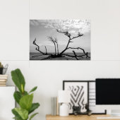 Poster Dead Wood (Bureau à domicile)