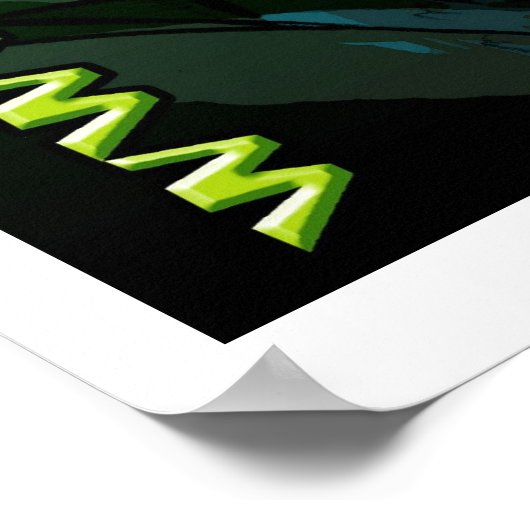 Poster Deadites Halloween Ball (Coin)