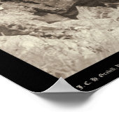 Poster Deadwood Central Railroad SD 1888 (Coin)