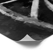 Poster DEADWOOD SOUTH DAKOTA vers 1876 (Coin)