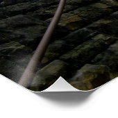 Poster Dean Clough Cobblestone Climb - Spirit de Brandt (Coin)