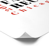 Poster Dean Family Reunion 2019 (Coin)