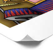 Poster Deano joue des tambours (Coin)