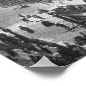 Poster Deansgate, Manchester, vers 1910 (Coin)