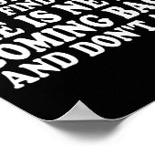 Poster Dear Algebra Funny Sarcastic School Saying For Tee (Coin)