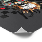 Poster Dear Hunting Valentines Day Call Me Dude Valentine (Coin)