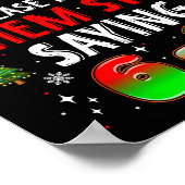 Poster Dear Santa 67 Funny Christmas Stop Saying Six Seve (Coin)