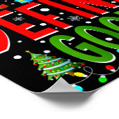 Poster Dear Santa Define Good Matching Christmas Family S (Coin)