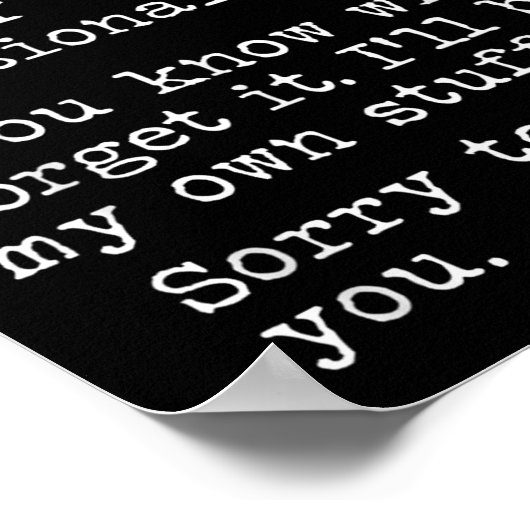 Poster Dear Santa I've Been Good All Year Most Of The Tim (Coin)