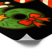 Poster Dear Santa Please Make Them Stop Saying 67 Funny C (Coin)