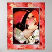 Poster d'Earl Christy Flapper (Devant)