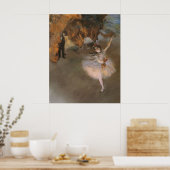 Poster Deas L'Étoile (Cuisine)