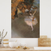 Poster Deas L'Étoile (Cuisine)