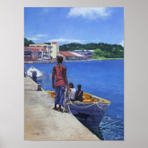 Poster Débarquement 2014