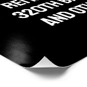 Poster DÉBARQUEMENTS DU JOUR J 80e anniversaire Soldats d (Coin)