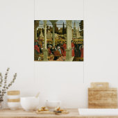 Poster Débat de St. Stephen (Cuisine)