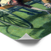 Poster Débat Lincoln-Douglas de 1858 (Coin)