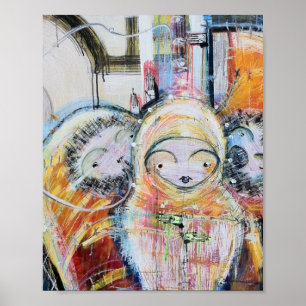 Poster Débat sur le sacrifice de l'innocence