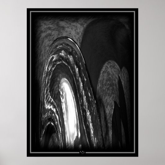 POSTER DÉBIT DE VASE D'EAU A/06/539 (Devant)