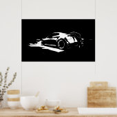 Poster Débit G35 (Cuisine)