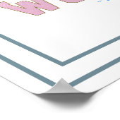 Poster Débloquer les miracles La foi accomplit des mervei (Coin)