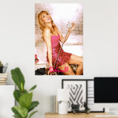 Poster Deborah ! (Bureau à domicile)