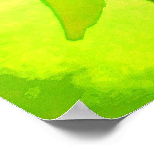 Poster Deborah under Palm Tree (Coin)