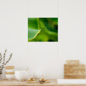 Poster debout (Cuisine)