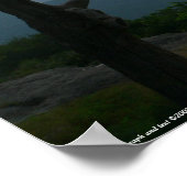 Poster debout/Atteindre (Coin)