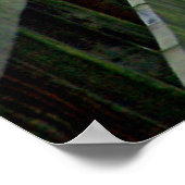 Poster Debout dans la foule (Coin)