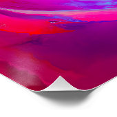 Poster Debout en Couleurs (Coin)