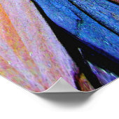 Poster debout et à l'écoute (Coin)