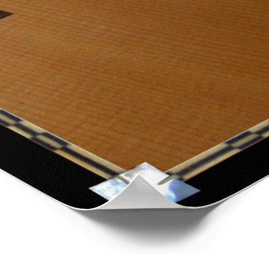 Poster Débranché (Coin)