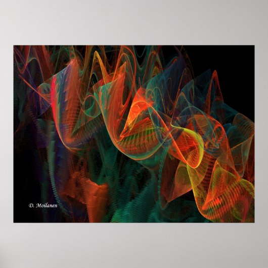 Poster Début (Devant)