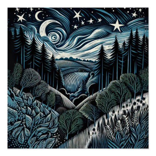 Poster Début (Devant)