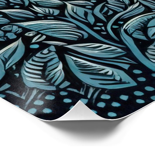 Poster Début (Coin)