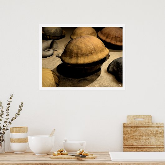 Poster Début (Cuisine)