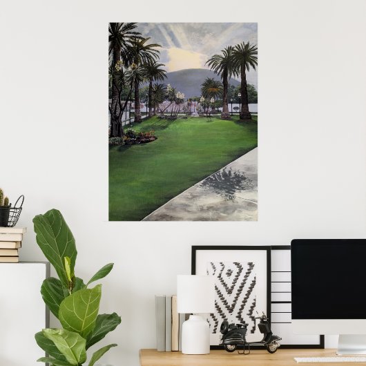 Poster Début : CCM (Bureau à domicile)